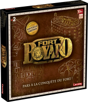 Fort Boyard, Jeu de société, émission TV, Père Fouras, énigmes