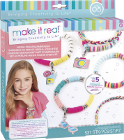 Make It Real, bijoux, DIY, loisirs créatifs, perles, fashion, style, mode